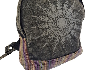 mandala backpack