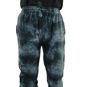 George men's sherpa on sale lined jogger pant