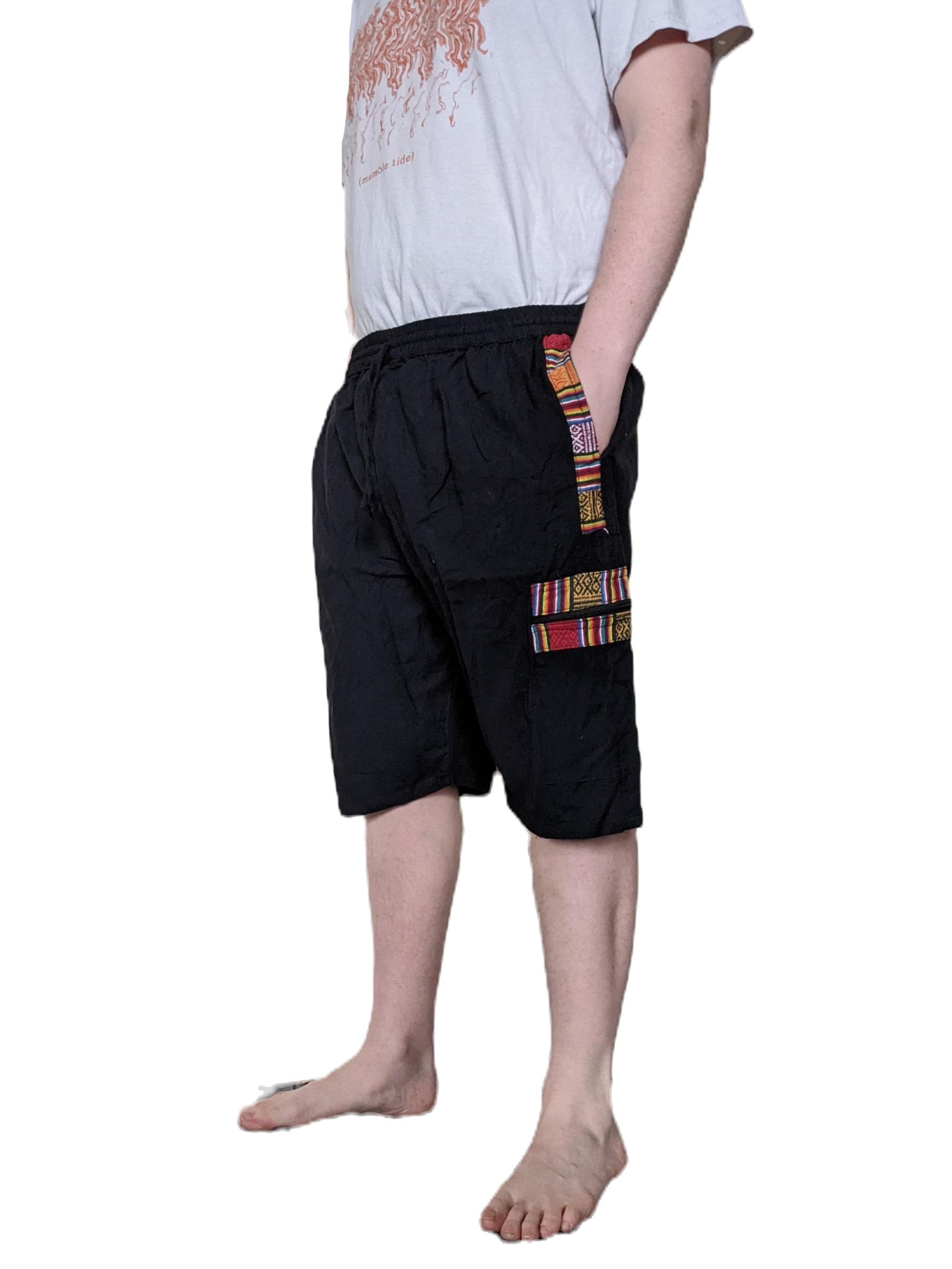 【送料&関税込】Patou Embroidered Cotton Shorts Patou | Trousers & Shorts