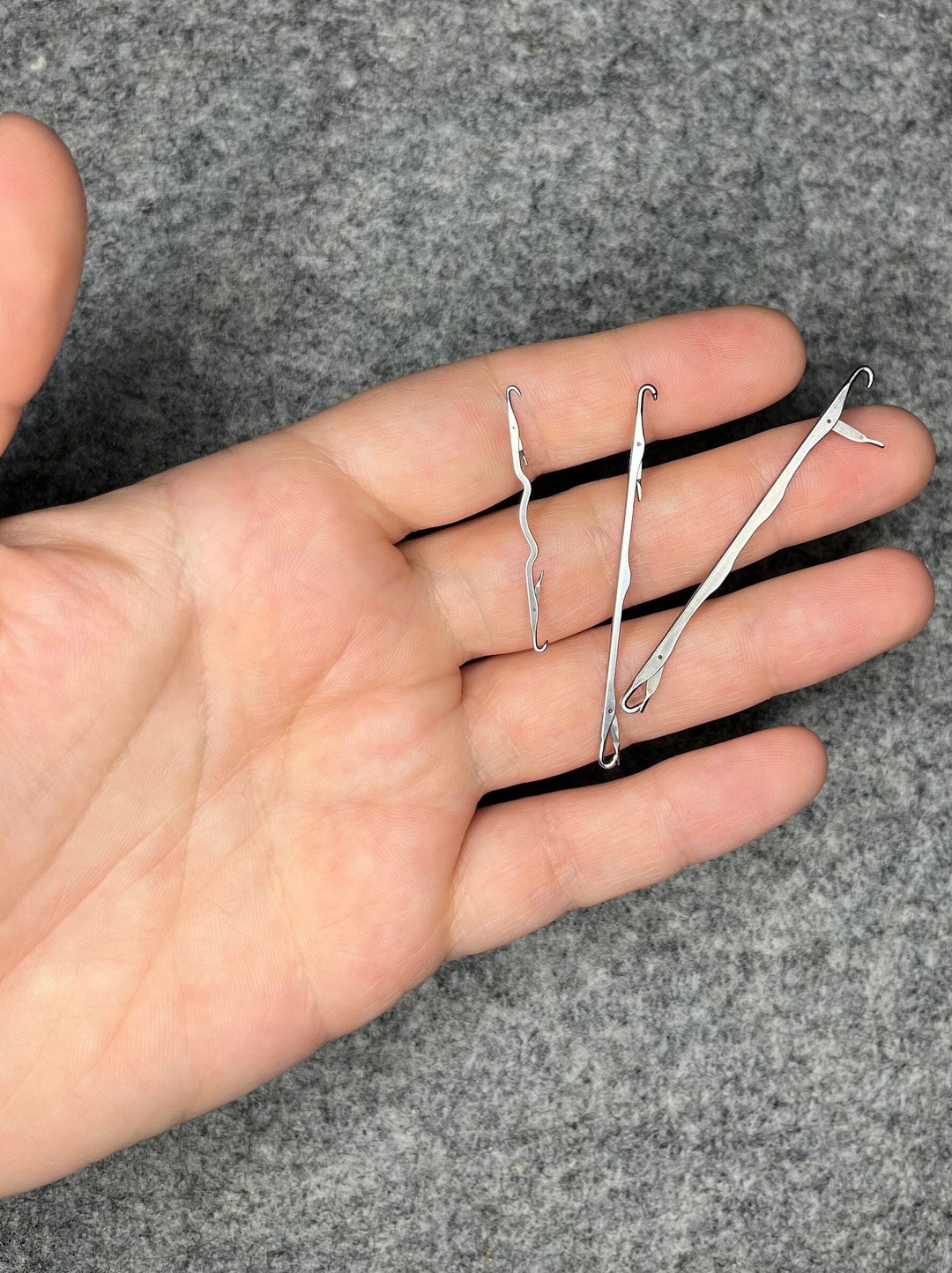 Double Ended Latch Hook Etsy