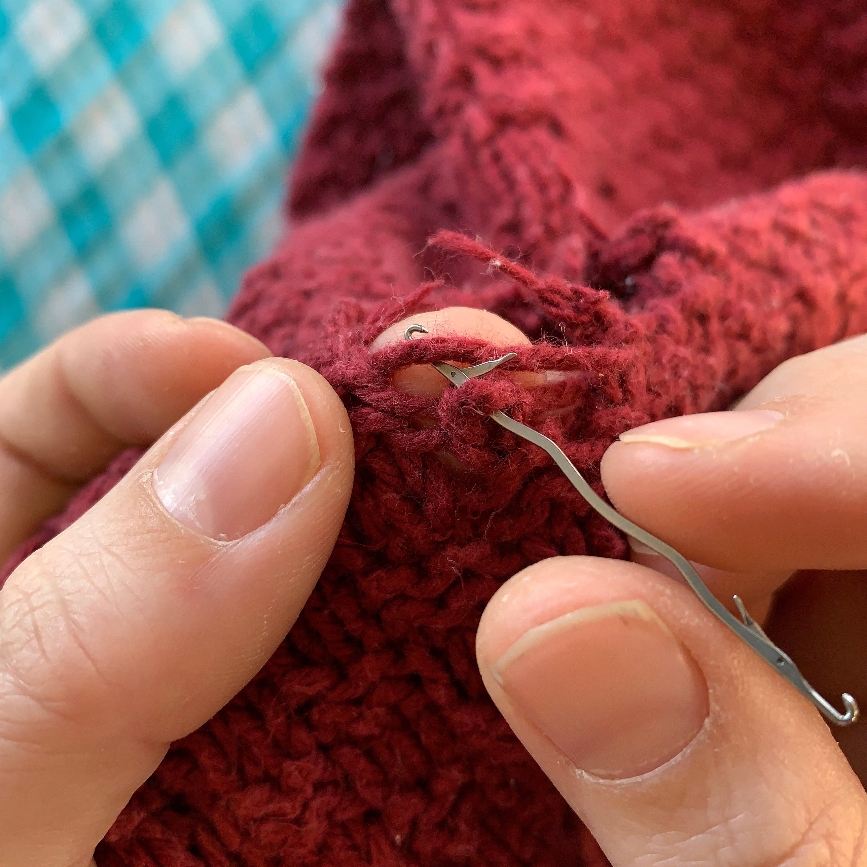 Double Ended Latch Hook Etsy