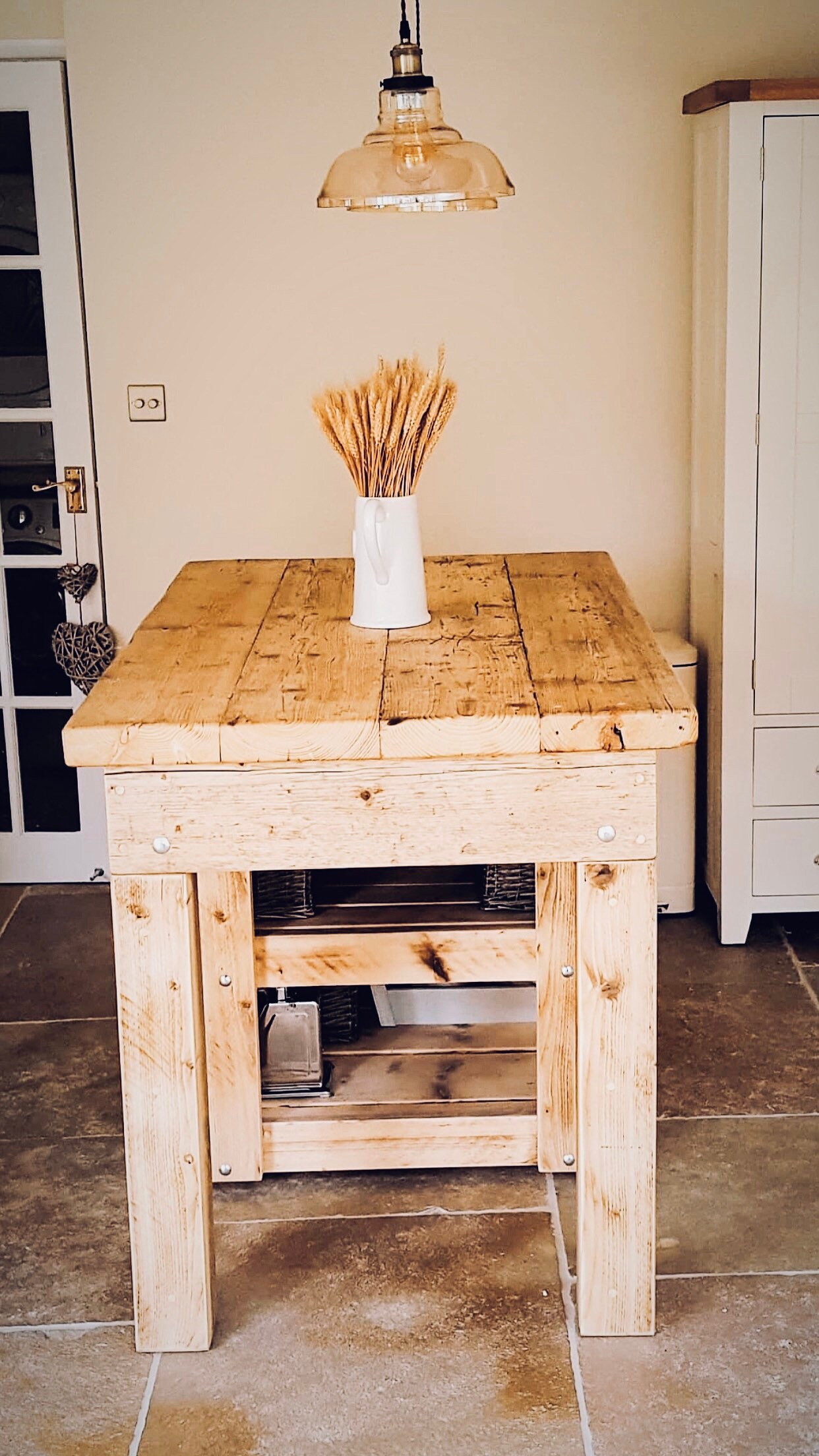Handmade Bespoke Kitchen Islands Etsy
