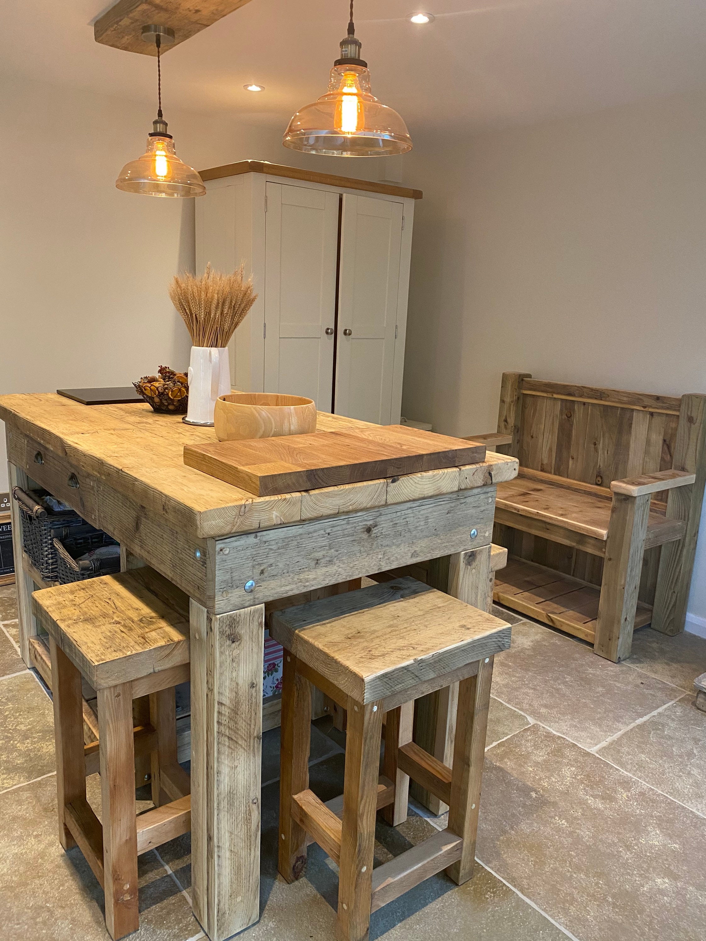 Kitchen Island Etsy UK