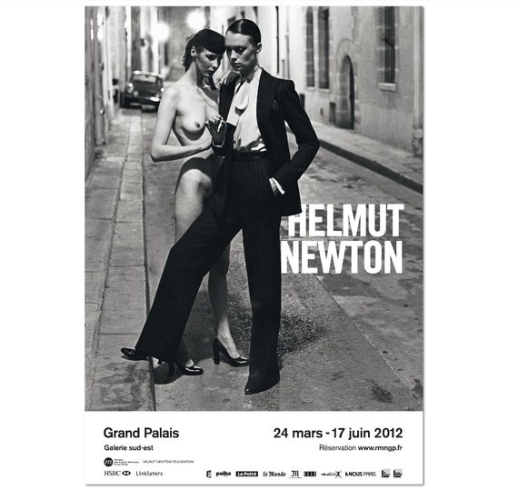 Posters helmut newton Posters helmut newton