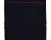 Men 39 s Cotton Lungi - Solid Black Color Mundu Kaili Saaram Sarong Lungi Night Wear Comfort Swimwear Bottom Dresses for Men