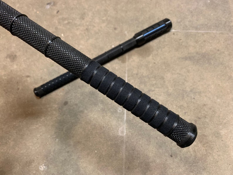 Nightwing Cosplay Escrima Sticks Non LED Etsy