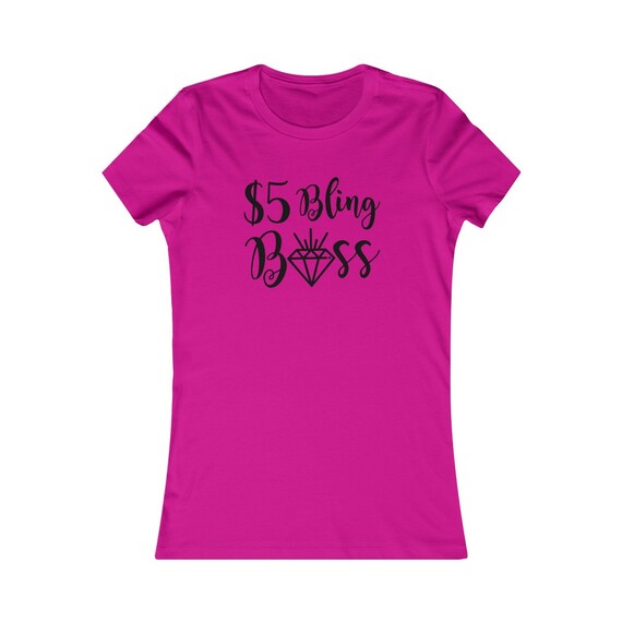 5 dollar tees