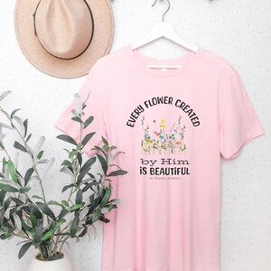St Therese of Lisieux T-Shirt, St Therese Quote tee, Catholic shirts, Catholic tee, Catholic Mom shirt, Mothers Day Gift Catholic, saint tee