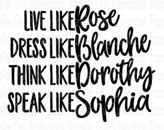 Free Free Live Like Rose Svg 834 SVG PNG EPS DXF File