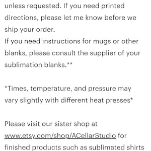 Sublimation Transfer-Good Vibes Only-Distressed Vintage Striped Design-For Shirts,Coffee Mugs,& More-Ready to Press-DIY Transfer image 7