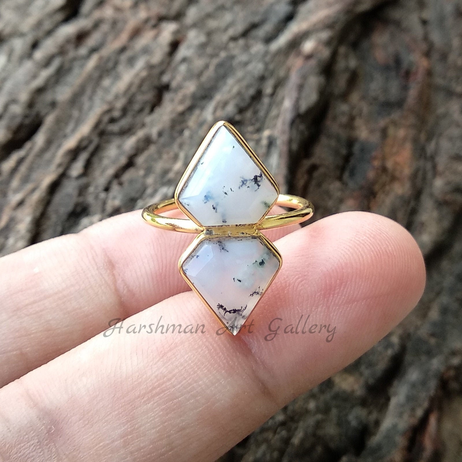 925 Silver Plated DENDRITIC AGATE & Other Gemstone HANDCRAFTED Pendant Jewelry 925 Silver Plated DENDRITIC AGATE & Other Gemstone HANDCRAFTED Pendant Jewelry
