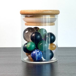 Earth-like Planets • Galaxy-in-a-Jar (A)