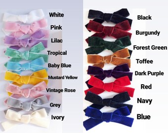 soft hair bobbles for babies