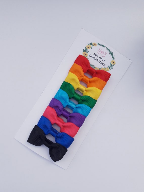 baby bobbles and clips