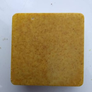 Orange / Coconut Bar