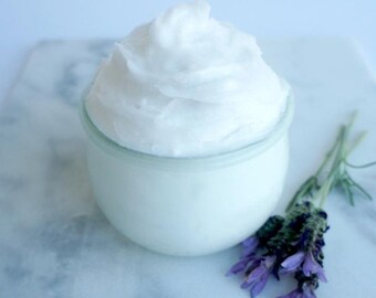 Lavender 3-N-1 Hair,Scalp and Body Cream