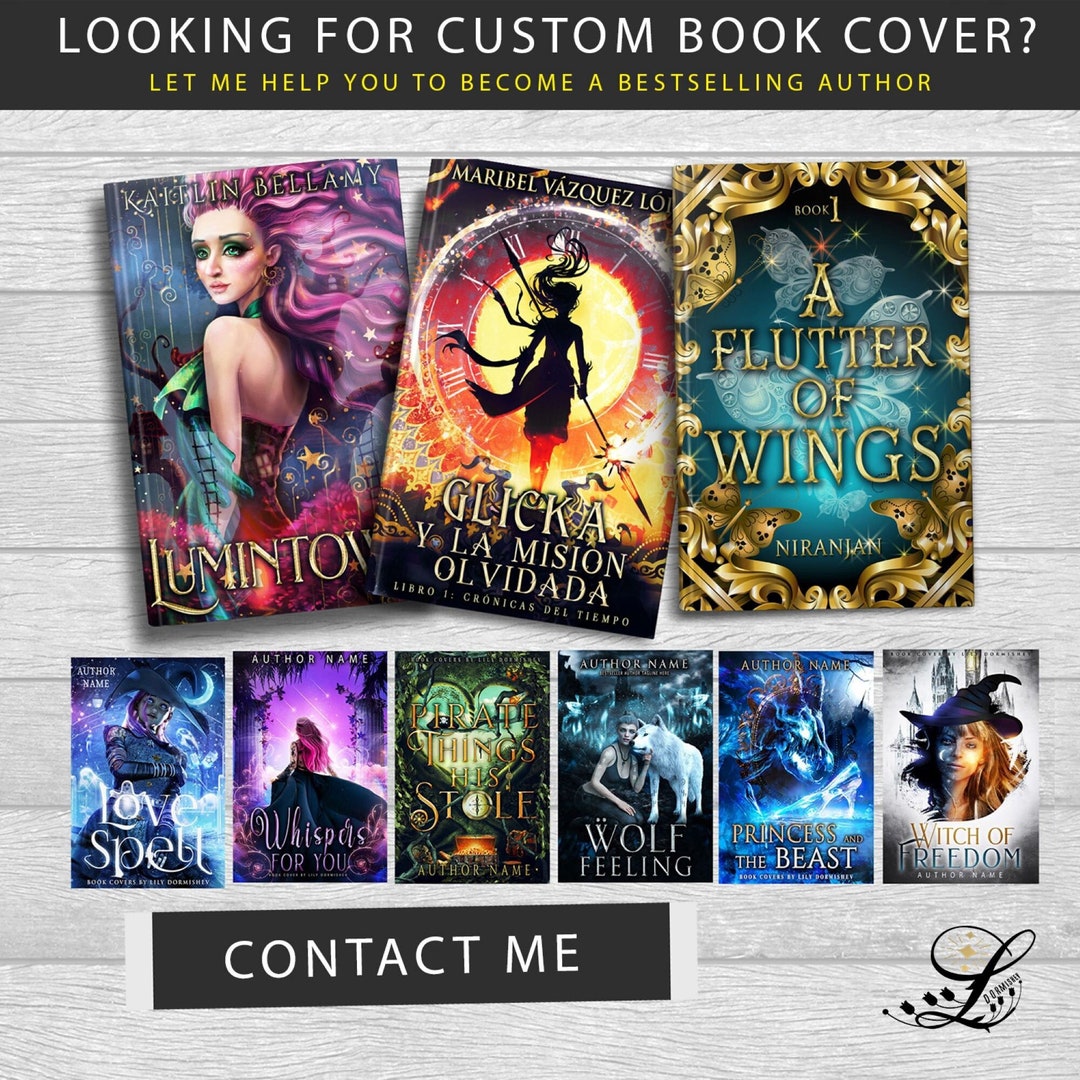 Custom Ebook Cover , Book Cover Print , Ebook Cover , Cover Art, Book