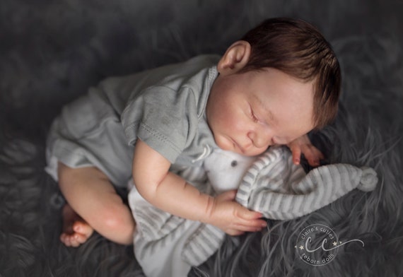 Custom reborn baby doll