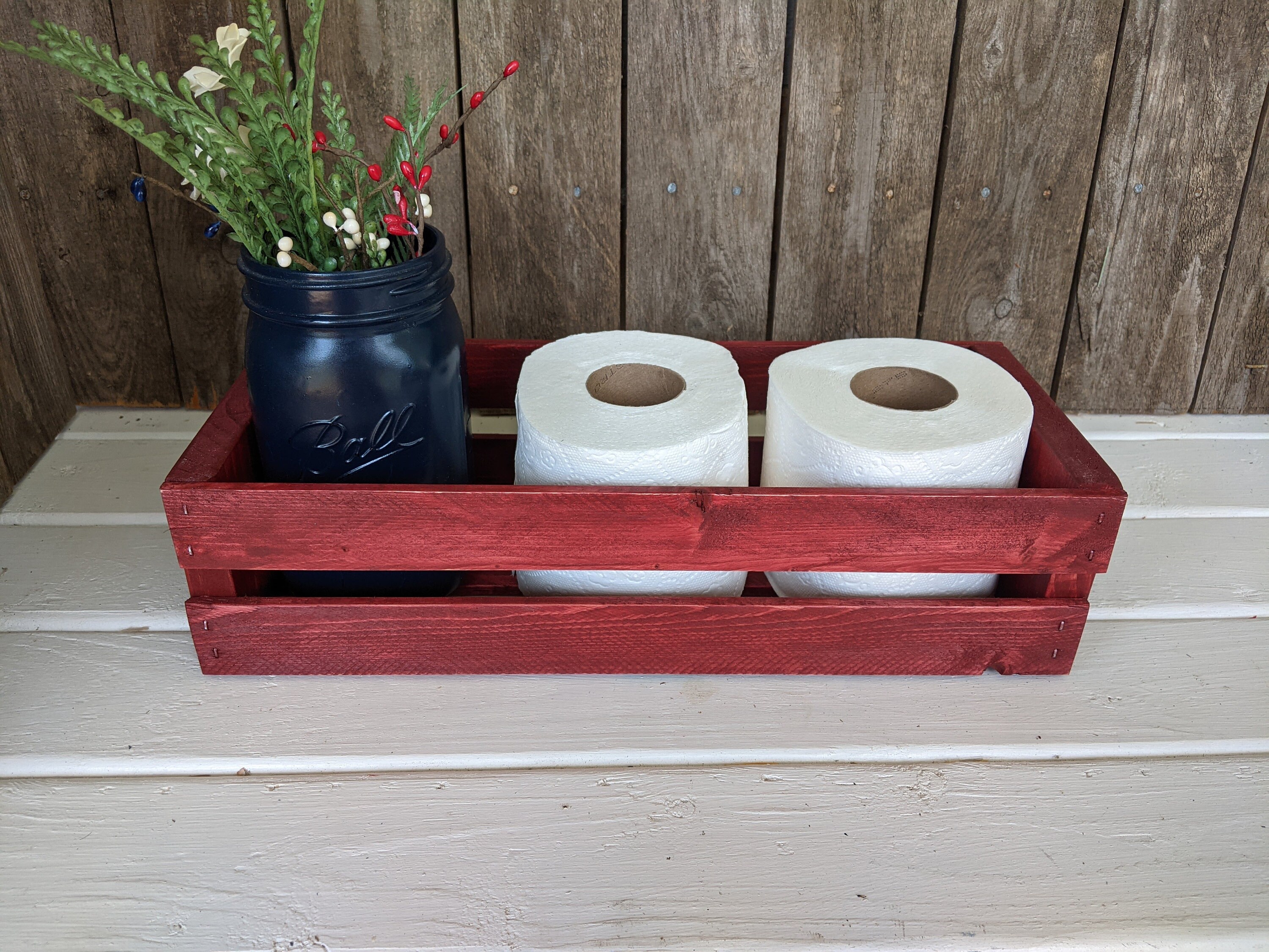 caisse De Papier Toilette