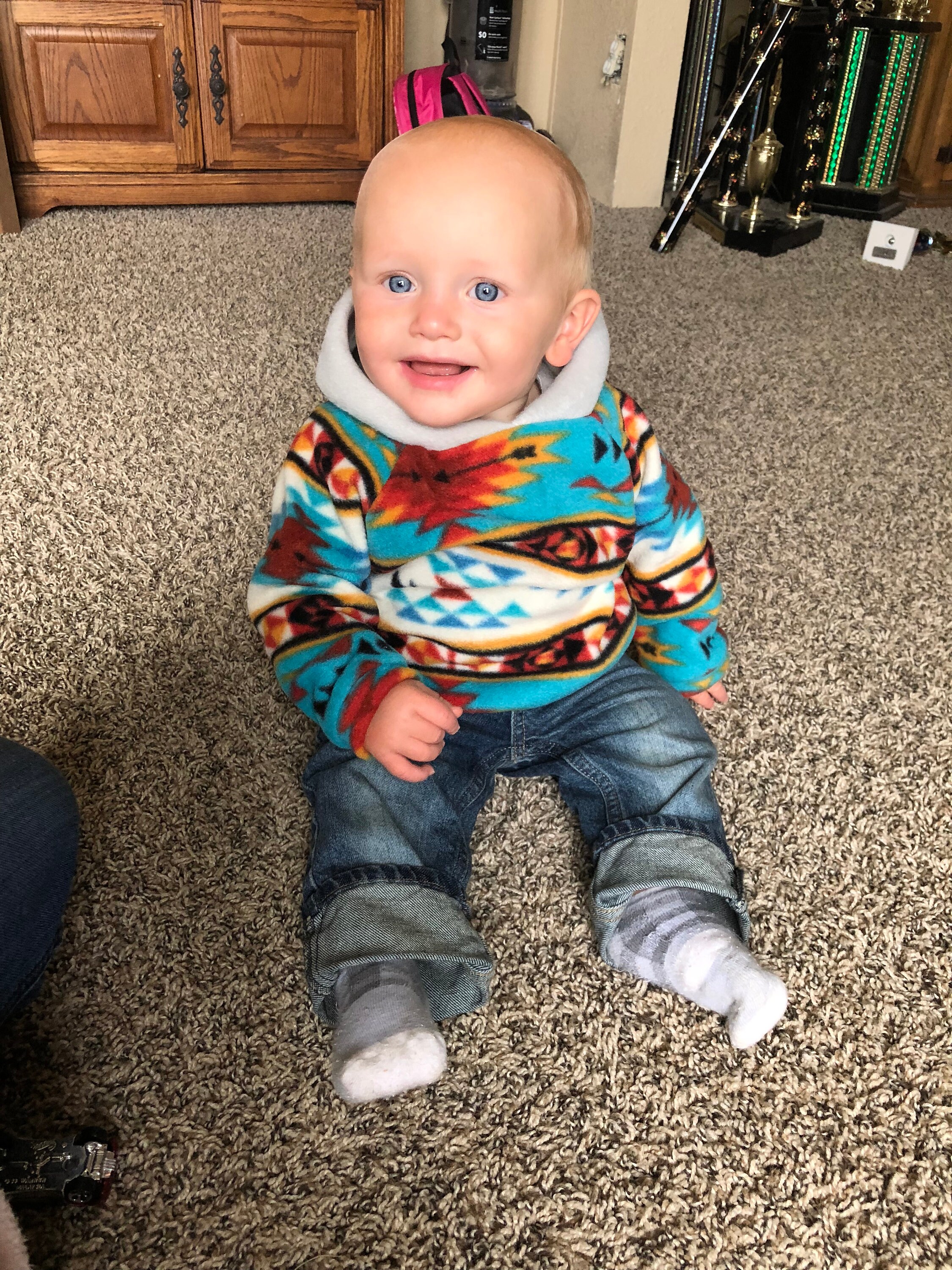 Kids Aztec