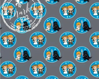 princess leia fabric