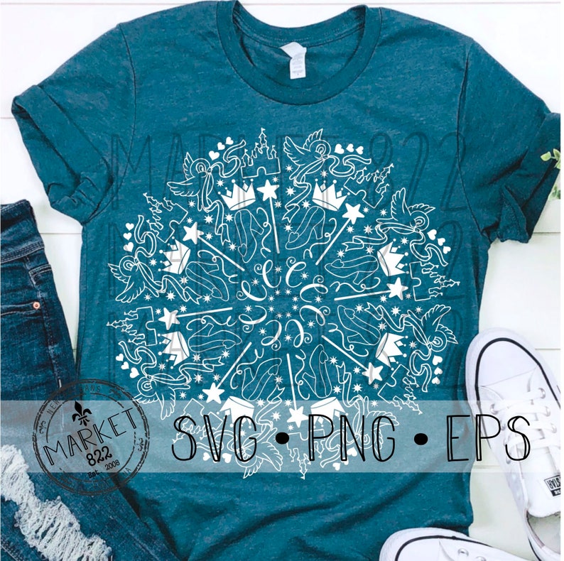 Free Free Disney Princess Mandala Svg 531 SVG PNG EPS DXF File