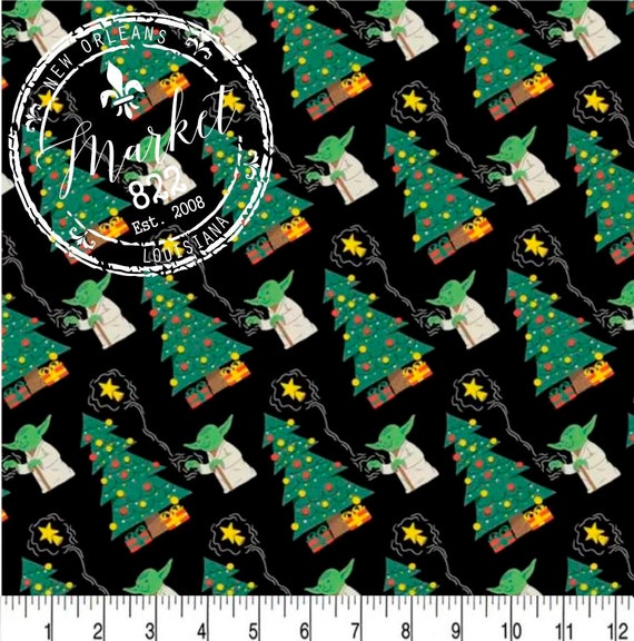 yoda fabric