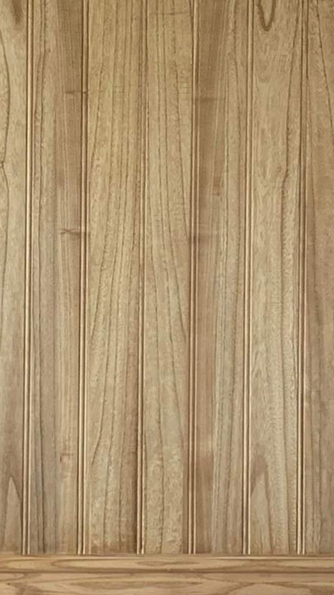 Oakley Solid Wood Beaded Wall Panelling Sheets Etsy