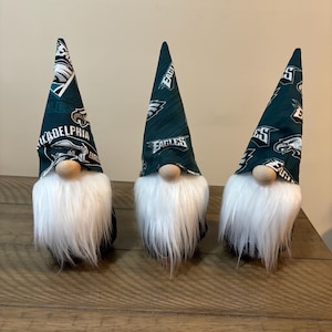 Philadelphia Eagles gnomes