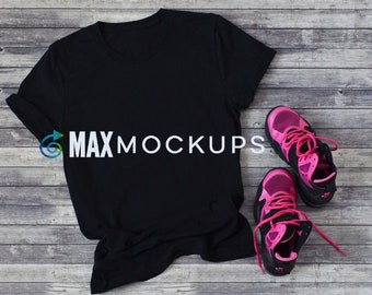 Download Running Mockup Etsy
