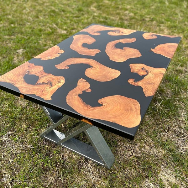 Resin Coffee Table Etsy UK