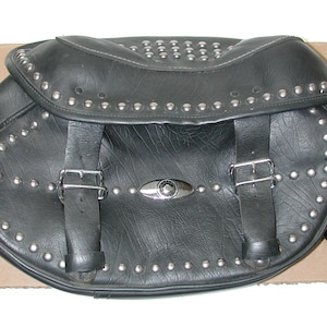 HARLEY DAVIDSON Softail Heritage OEM Motorcycle Right Side Only Saddlebag