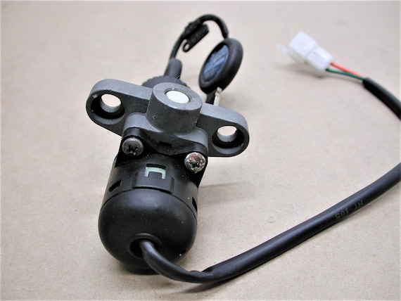 Moto Guzzi 2014 V7 OEM Q933 Genuine Ignition Switch Lock Keys - Etsy