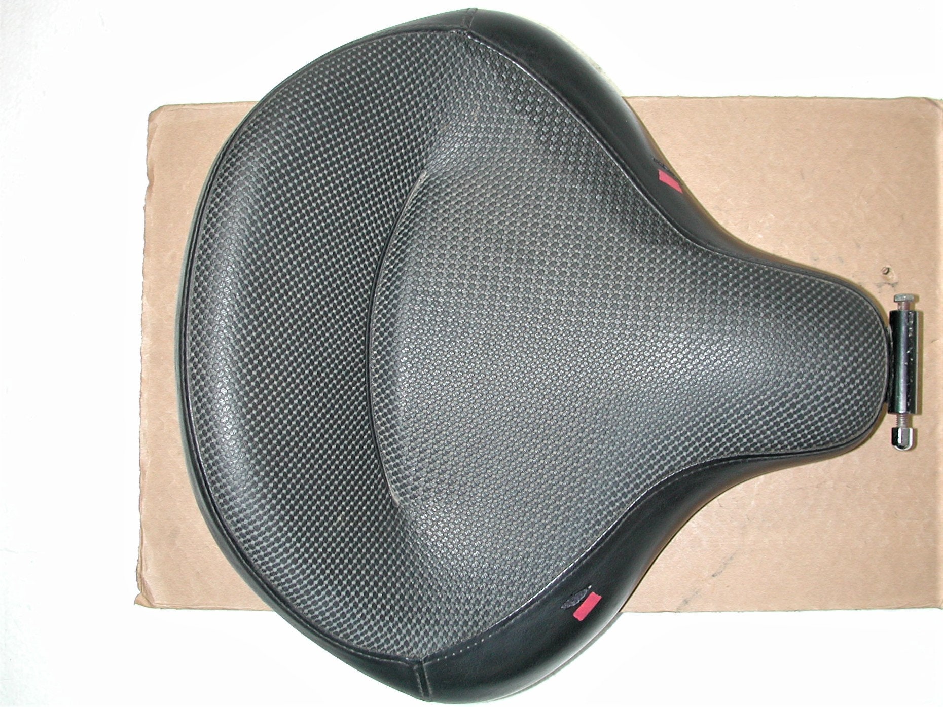 road king police seat