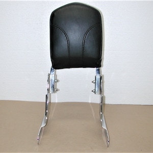 Harley Davidson Sportster XL 17.5&quot; OEM Backrest Sissy Bar
