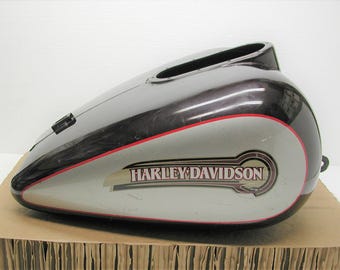 Harley Davidson Electra Glide 2007 FLHTC OEM EFI réservoir de gaz de moto pièce #61360-07