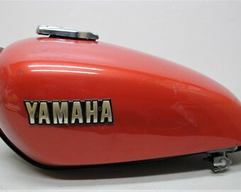 YAMAHA 1979 XS650 Motorcycle Fuel Gas Tank Canada