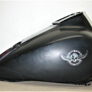 Vintage Harley Davidson Electra Glide FLT 1981-1989 OEM Motorcycle Fuel Gas Tank