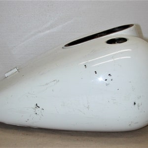 Harley Davidson Road King FLHR 2000-2003 OEM Motorcycle Fuel Gas Tank