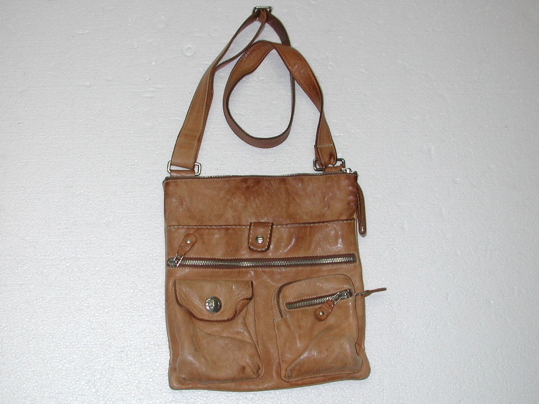 leather purses made in canada