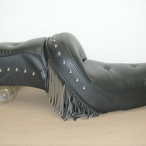 DRAG SPECIALTIES Dual Seat 02015329 For Harley Davidson 2002 Sportster 883