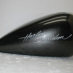 Harley Davidson Softail Heritage FLSTC 2004-2010 OEM 61625 Fuel Gas Tank