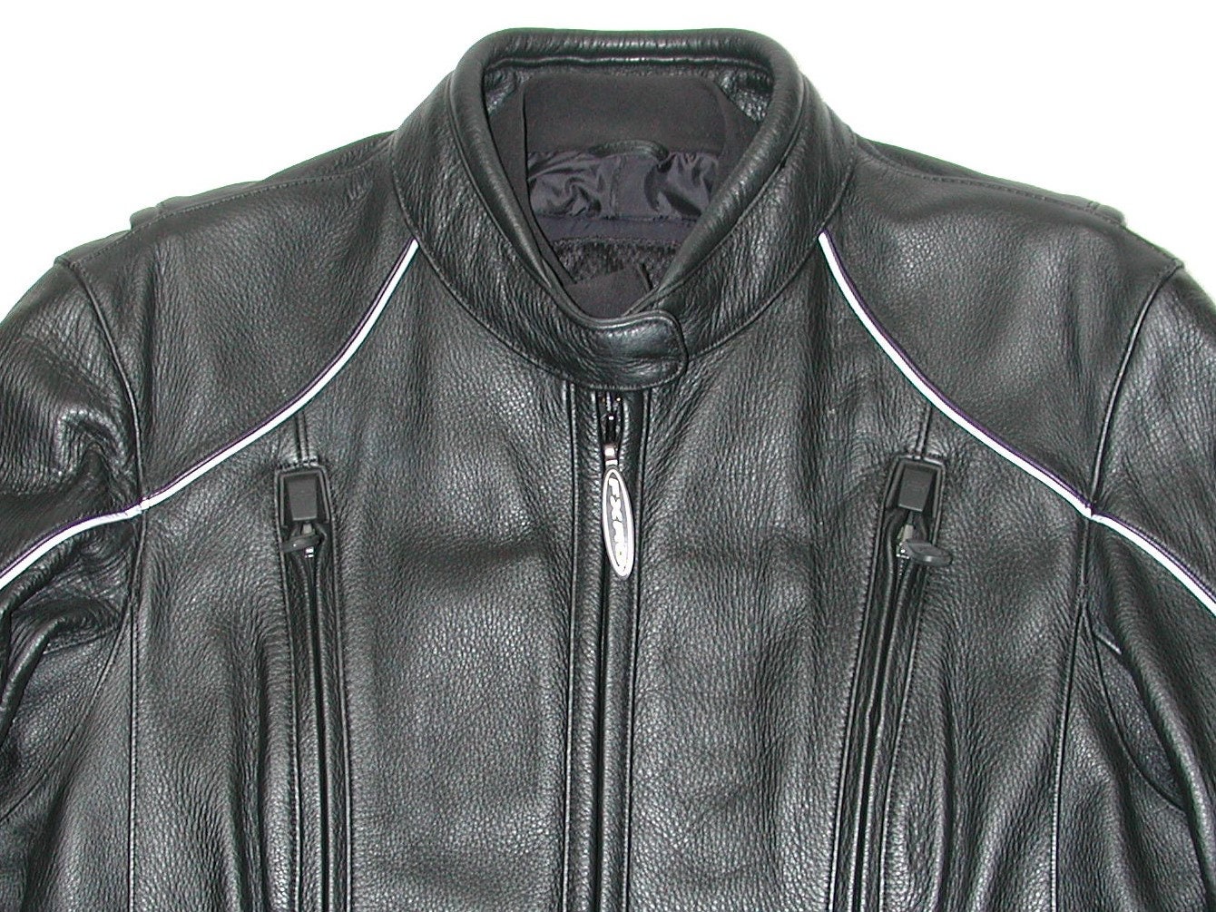 Harley Davidson FXRG Leather Jacket - clothing & accessories - by owner -  apparel sale - craigslist