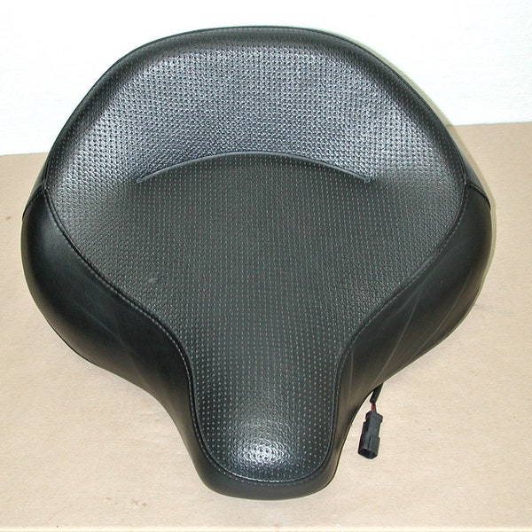 Harley Road King Seat Etsy