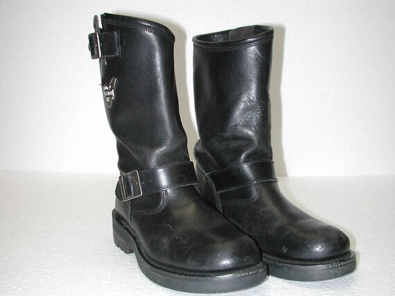 harley davidson dingo boots