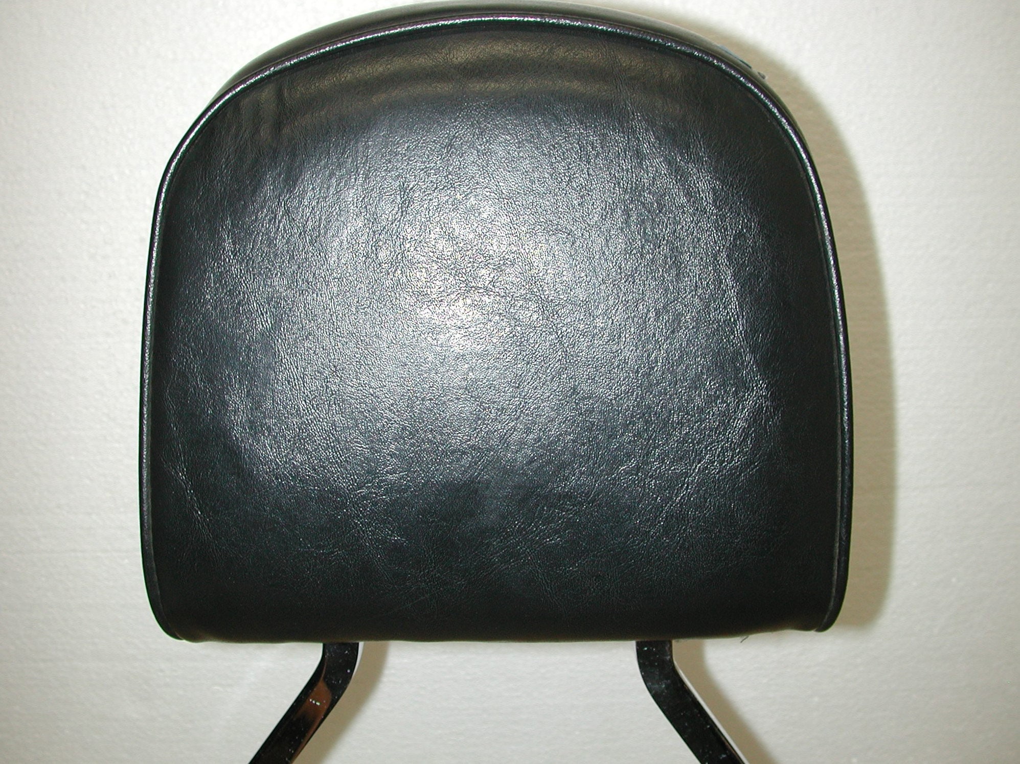 harley softail backrest