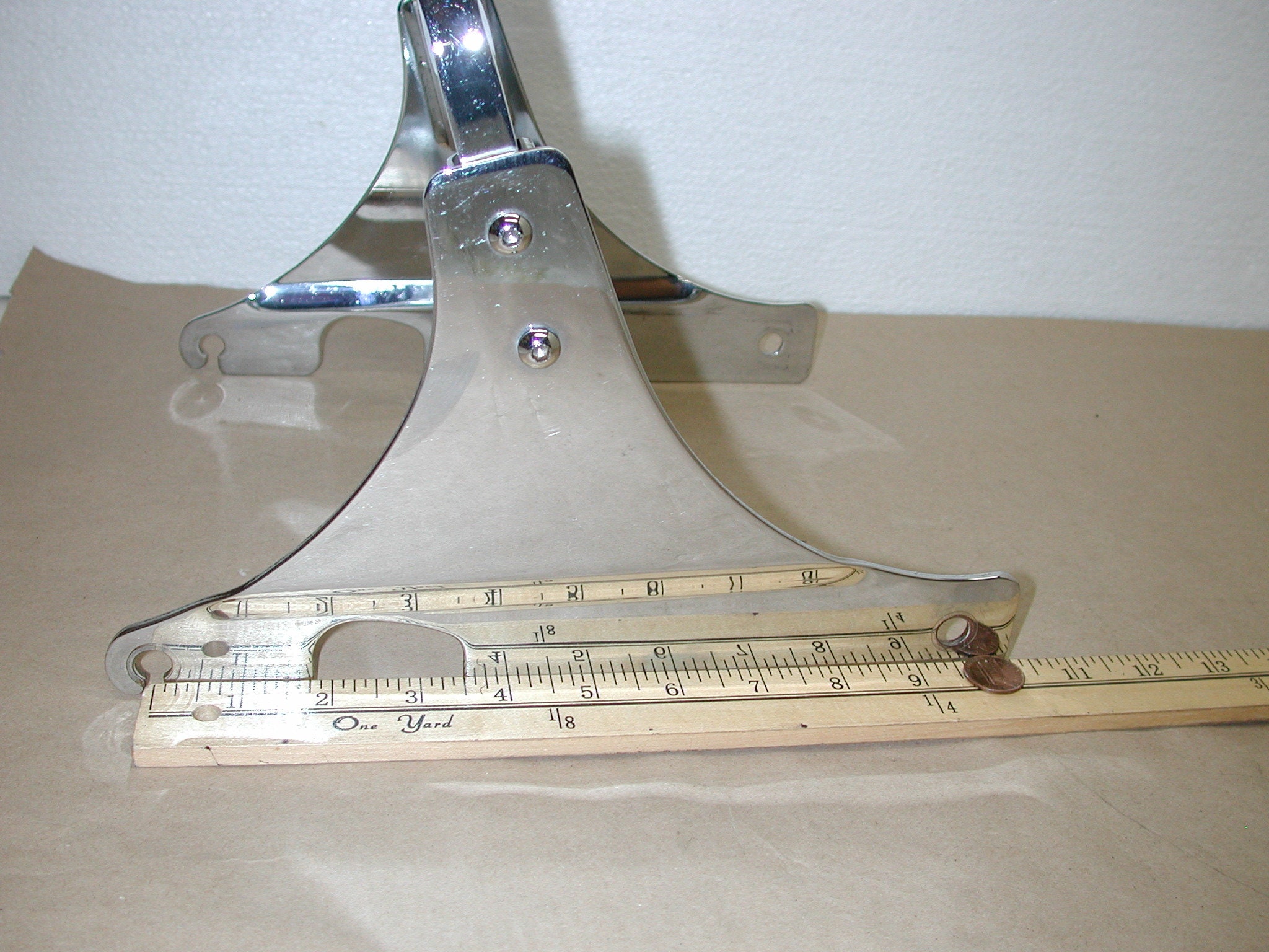 harley softail backrest