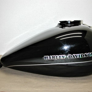 Harley Davidson  2008+UP FLT Electra Glide OEM Motorcycle Fuel Gas Tank