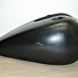Harley Davidson DYNA FXD-wg 1995-2003 Black OEM Motorcycle Fuel Gas Tank