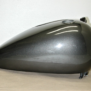 Vintage Harley Davidson Sportster XLH XLX Xr OEM Motorcycle Fuel Gas Tank